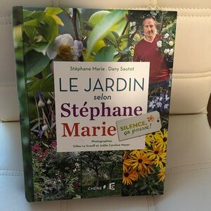 Le Jardin selon Stéphane Marie Book
